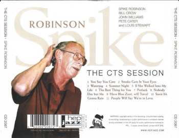 CD Spike Robinson: The CTS Sessions