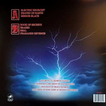 LP Spillage: Electric Exorcist