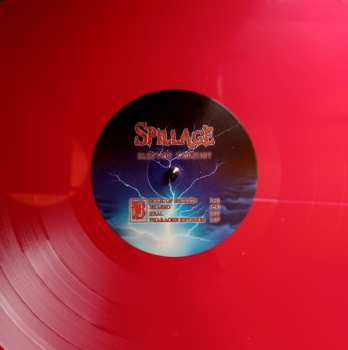 LP Spillage: Electric Exorcist