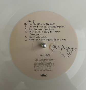 LP Spin Doctors: Face Full Of Cake