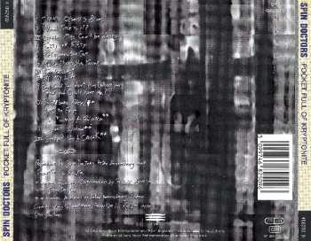 CD Spin Doctors: Pocket Full Of Kryptonite