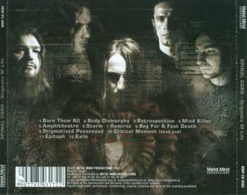 CD Spinal Cord: Stigmata Of Life