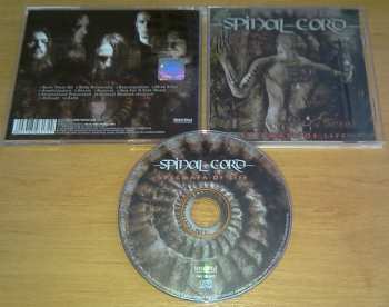 CD Spinal Cord: Stigmata Of Life