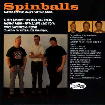 CD Spinballs: pHreak-a-bility