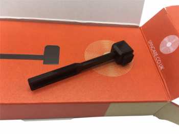 Audiotechnica Spincare Professional Stylus Kartáček z uhlíkových vláken