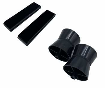 Audiotechnika set di ricambio Spincare