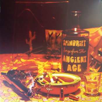 LP Spindrift: Songs From The Ancient Age
