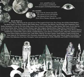 CD Spindrift: The West