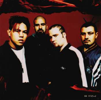CD Spineshank: Strictly Diesel