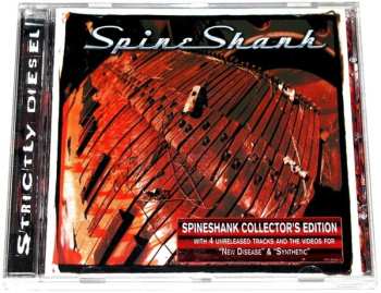CD Spineshank: Strictly Diesel
