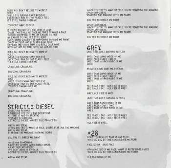 CD Spineshank: Strictly Diesel