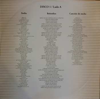 2LP Luis Alberto Spinetta: Pan