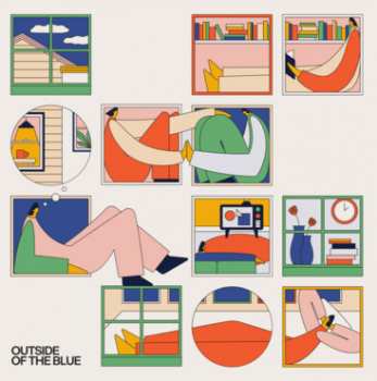 Album SPINN: Outside Of The Blue