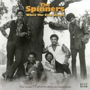 CD Spinners: While The City Sleeps