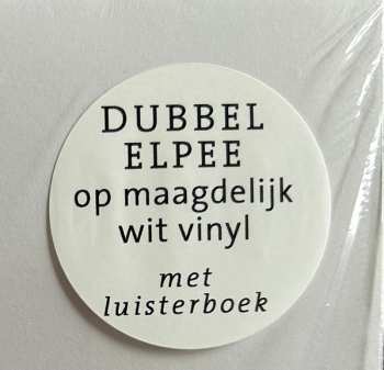 2LP Spinvis: Lutke Krub En Zeven Kerstliedjes