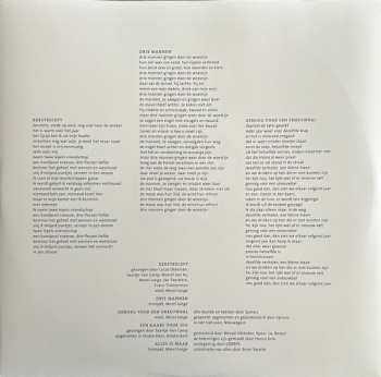 2LP Spinvis: Lutke Krub En Zeven Kerstliedjes