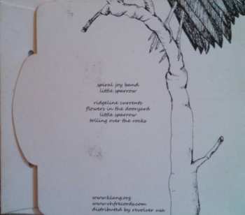 CD Spiral Joy Band: Little Sparrow