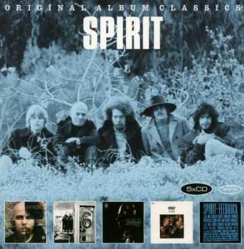 5CD/Set di cofanetti Spirit: Original Album Classics