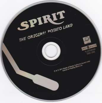 2CD Spirit: The Original Potato Land