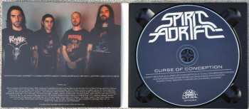 CD Spirit Adrift: Curse Of Conception