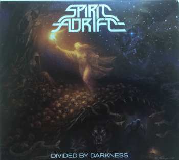 CD Spirit Adrift: Divided By Darkness DIGI