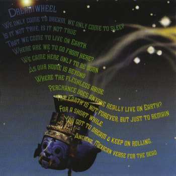 CD Spirit Caravan: Dreamwheel