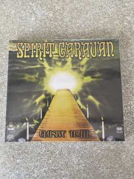 CD Spirit Caravan: Elusive Truth DIGI