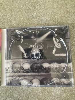 CD Spirit Caravan: Elusive Truth DIGI