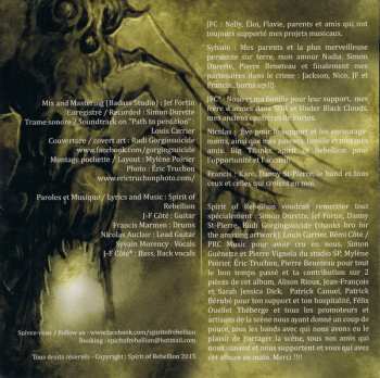CD Spirit Of Rebellion: The Enslavement Process