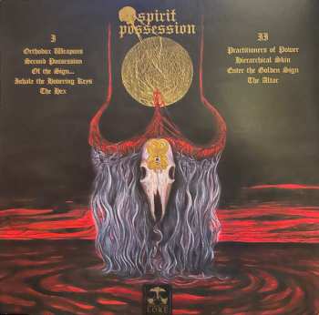 LP Spirit Possession: Of The Sign…