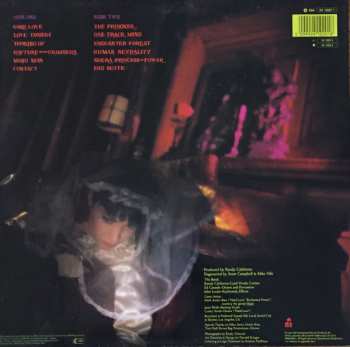 LP Spirit: Rapture In The Chambers