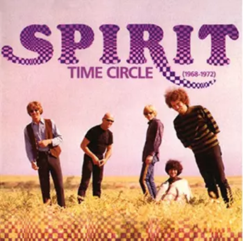 Time Circle (1968-1972)