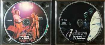 2CD Spirit: Two Sides Of A Rainbow DIGI