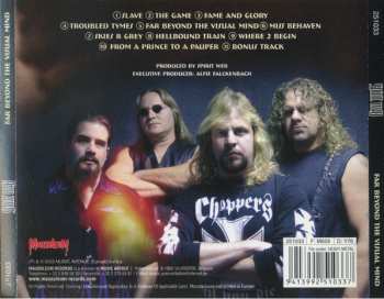 CD Spirit Web: Far Beyond The Visual Mind