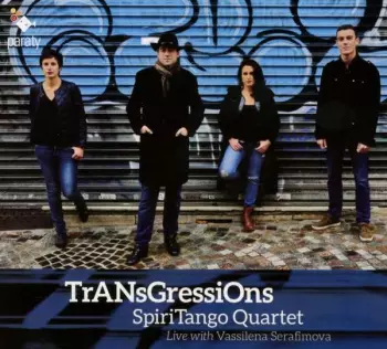 Transgressions: Live
