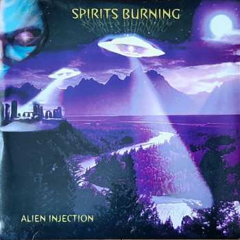 LP Spirits Burning: Alien Injection