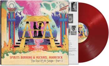 LP Spirits Burning: End Of All Songs - Part 2