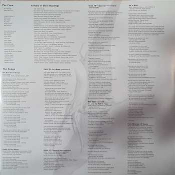 LP Spirits Burning: The End Of All Songs - Part 1 LTD