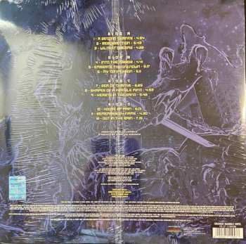 2LP Spirits Of Fire: Embrace The Unknown LTD | CLR