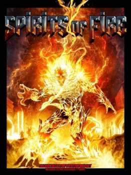 CD/Set di cofanetti Spirits Of Fire: Spirits Of Fire LTD
