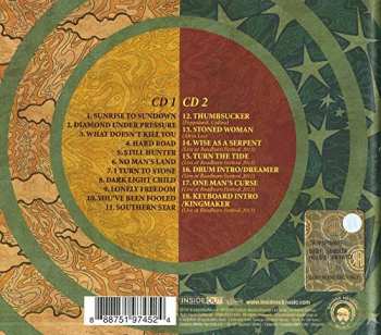 2CD Spiritual Beggars: Sunrise To Sundown LTD
