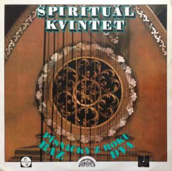 LP Spirituál Kvintet: Písničky Z Roku Raz Dva
