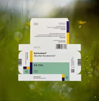 LP Spiritualized: Alles War Wunderschön™ LTD