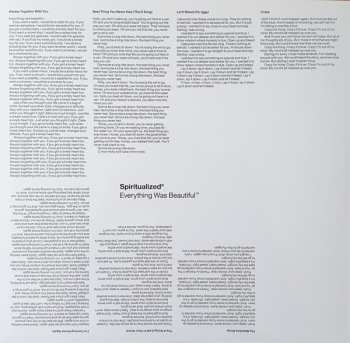 LP Spiritualized: Everything Was Beautiful