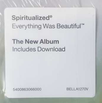 LP Spiritualized: Everything Was Beautiful
