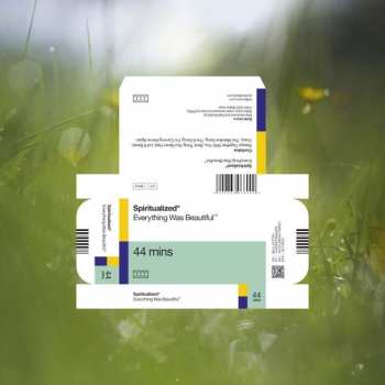 CD Spiritualized: Everything Was Beautiful™