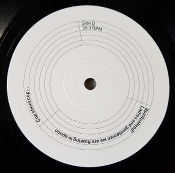 2LP Spiritualized: Ladies And Gentlemen We Are Floating In Space