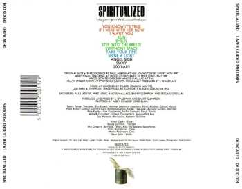 CD Spiritualized: Lazer Guided Melodies