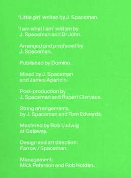 SP Spiritualized: Little Girl