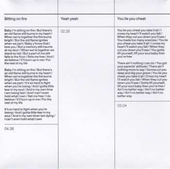 CD Spiritualized: Songs In A&E